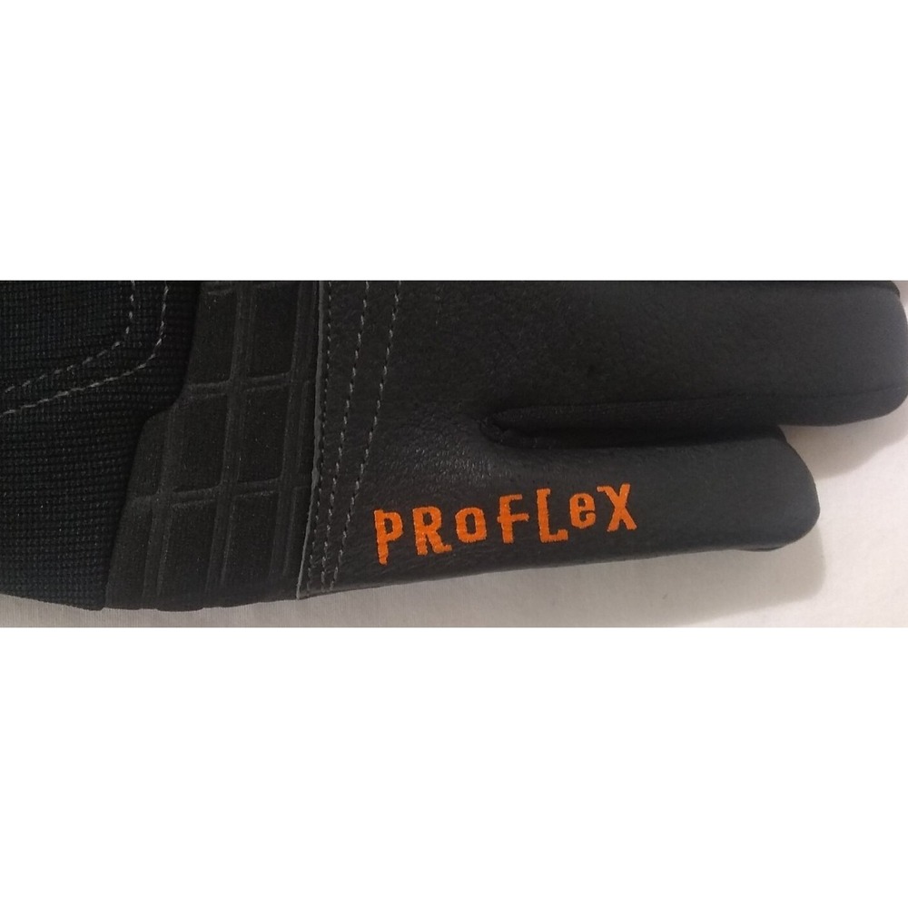 Riding Gloves Biker Vibration Reducing Proflex ANSI-ISO Large Ergodyne 9012 READ - Picture 4 of 6
